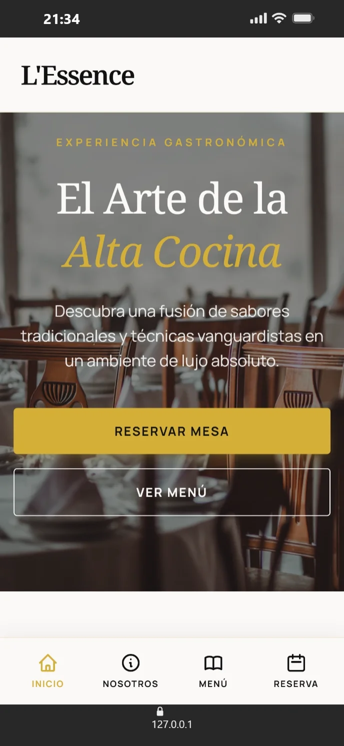 Inicio